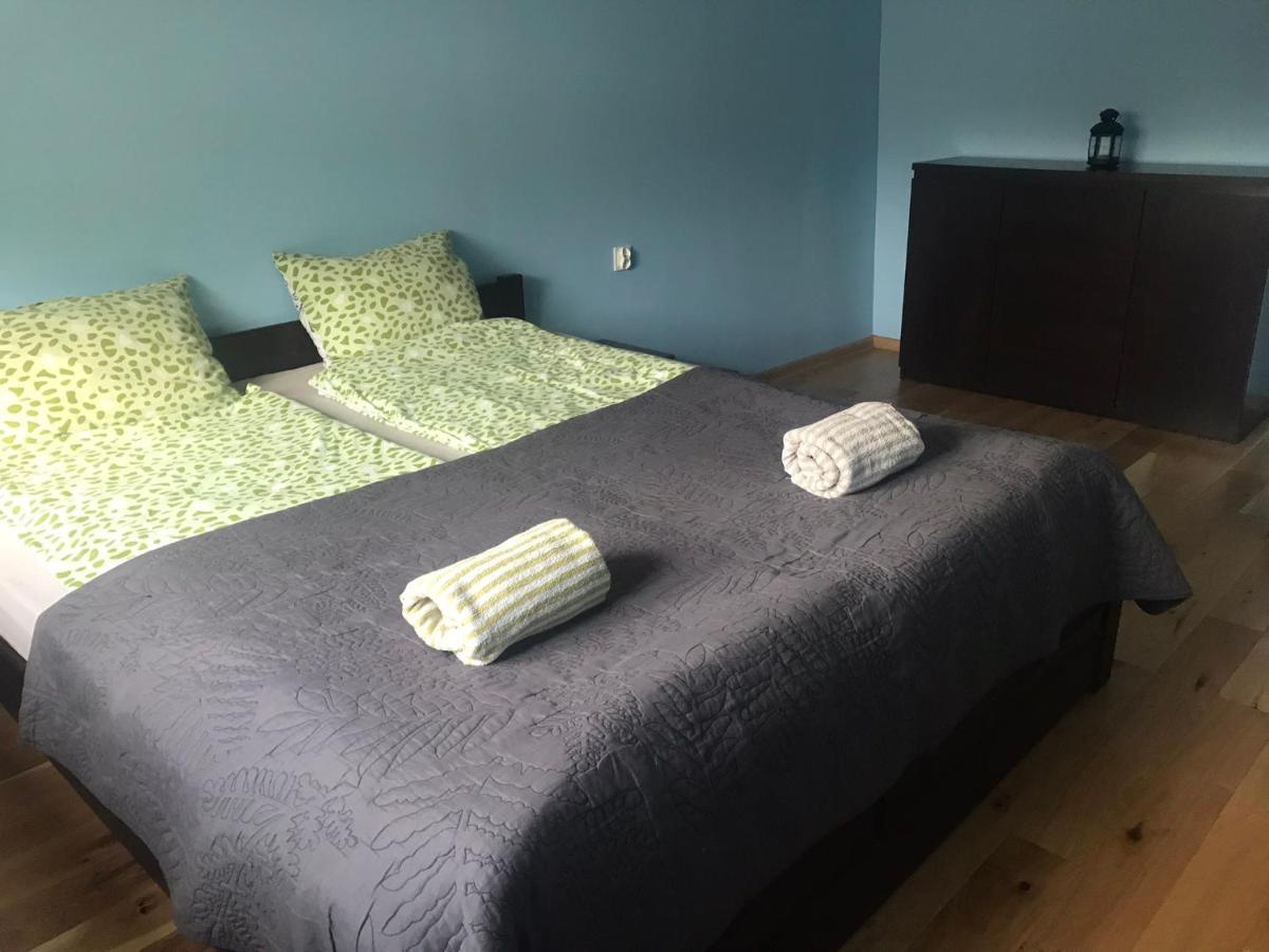 Apartament Glowackiego 8 Gdynia Exteriör bild